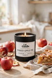 Baked Apple Pie