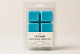 Bahama Breeze wax melts