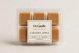 Caramel Apple wax melts