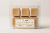 Caramel Cheesecake wax melts