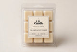 Champagne Toast wax melts