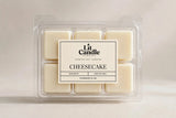 Cheesecake wax melts