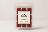 Cherry wax melts