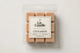 Cinnamon wax melts