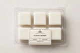 Clean Cotton wax melts