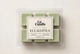 Eucalyptus wax melts