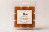 Frankincense & Myrrh wax melts