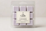 Lavender wax melts