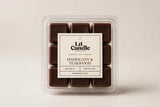 Mahogany & Teakwood wax melts