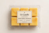 Pineapple Mango wax melts