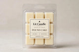 Pound Cake wax melts