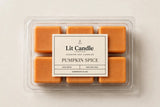 Pumpkin Spice wax melts