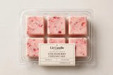 Strawberry Cheesecake wax melts