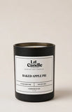 Baked Apple Pie