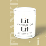 Frankincense & Myrrh